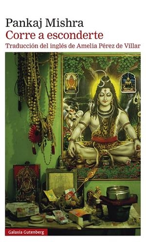 CORRE A ESCONDERTE | 9788419075529 | MISHRA, PANKAJ | Galatea Llibres | Llibreria online de Reus, Tarragona | Comprar llibres en català i castellà online