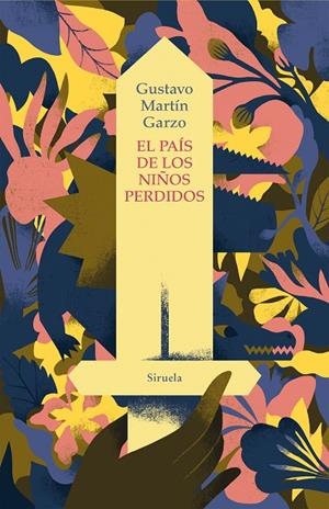 EL PAÍS DE LOS NIÑOS PERDIDOS | 9788419419149 | MARTÍN GARZO, GUSTAVO | Galatea Llibres | Llibreria online de Reus, Tarragona | Comprar llibres en català i castellà online