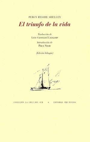 EL TRIUNFO DE LA VIDA | 9788418935831 | SHELLEY, PERCY B. | Galatea Llibres | Llibreria online de Reus, Tarragona | Comprar llibres en català i castellà online
