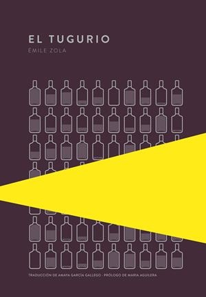 EL TUGURIO | 9789992076309 | ZOLA, ÉMILE | Galatea Llibres | Librería online de Reus, Tarragona | Comprar libros en catalán y castellano online