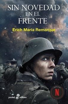 SIN NOVEDAD EN EL FRENTE | 9788435021647 | REMARQUE, ERICH MARIA | Galatea Llibres | Llibreria online de Reus, Tarragona | Comprar llibres en català i castellà online
