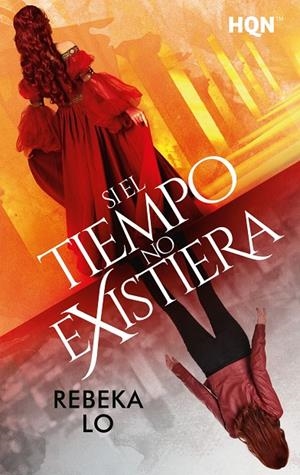 SI EL TIEMPO NO EXISTIERA | 9788411058759 | LO, REBEKA | Galatea Llibres | Llibreria online de Reus, Tarragona | Comprar llibres en català i castellà online