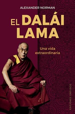 EL DALÁI LAMA | 9788491118770 | NORMAN, ALEXANDER | Galatea Llibres | Llibreria online de Reus, Tarragona | Comprar llibres en català i castellà online