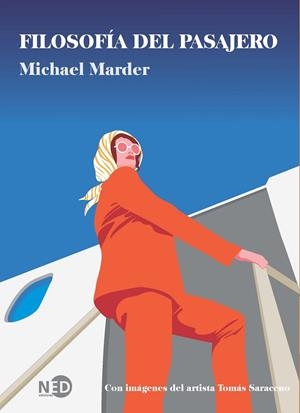 FILOSOFÍA DEL PASAJERO | 9788418273926 | MARDER, MICHAEL | Galatea Llibres | Librería online de Reus, Tarragona | Comprar libros en catalán y castellano online