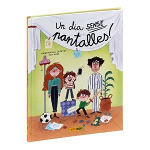 UN DIA SENSE PANTALLES! | 9788411019071 | LEPETIT, EMMANUELLE | Galatea Llibres | Llibreria online de Reus, Tarragona | Comprar llibres en català i castellà online