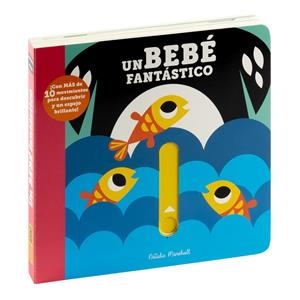 UN BEBÉ FANTÁSTICO | 9788411015660 | Galatea Llibres | Librería online de Reus, Tarragona | Comprar libros en catalán y castellano online