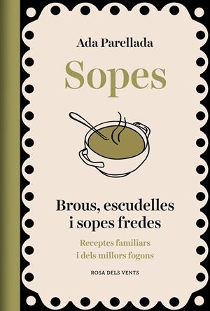 SOPES | 9788418062902 | PARELLADA, ADA | Galatea Llibres | Librería online de Reus, Tarragona | Comprar libros en catalán y castellano online