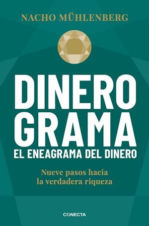 DINEROGRAMA. EL ENEAGRAMA DEL DINERO | 9788417992590 | MÜHLENBERG, NACHO | Galatea Llibres | Llibreria online de Reus, Tarragona | Comprar llibres en català i castellà online