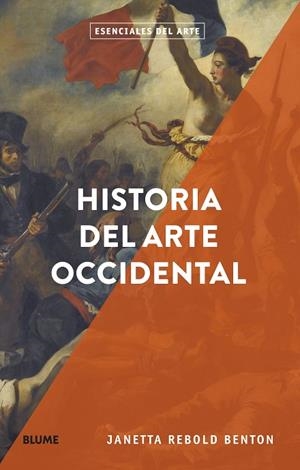 HISTORIA DEL ARTE OCCIDENTAL | 9788419094810 | REBOLD BENTON, JANETTA | Galatea Llibres | Llibreria online de Reus, Tarragona | Comprar llibres en català i castellà online