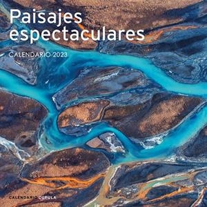 CALENDARIO PAISAJES ESPECTACULARES 2023 | 9788448029791 | Galatea Llibres | Llibreria online de Reus, Tarragona | Comprar llibres en català i castellà online
