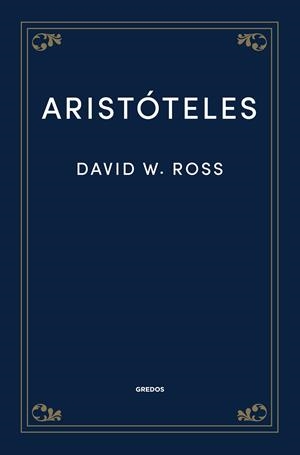 ARISTÓTELES | 9788424940225 | ROSS, DAVID W. | Galatea Llibres | Llibreria online de Reus, Tarragona | Comprar llibres en català i castellà online