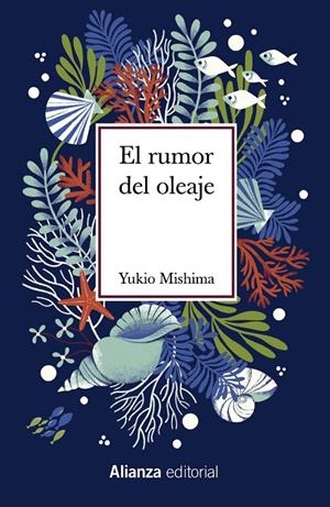EL RUMOR DEL OLEAJE | 9788411480321 | MISHIMA, YUKIO | Galatea Llibres | Llibreria online de Reus, Tarragona | Comprar llibres en català i castellà online