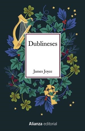 DUBLINESES | 9788411480345 | JOYCE, JAMES | Galatea Llibres | Llibreria online de Reus, Tarragona | Comprar llibres en català i castellà online