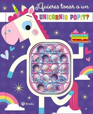 ¿QUIERES TOCAR A UN UNICORNIO PÓPIT? | 9788469667354 | ROSIE GREENING | Galatea Llibres | Llibreria online de Reus, Tarragona | Comprar llibres en català i castellà online