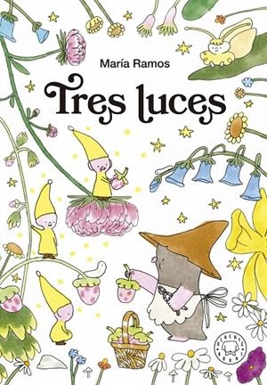 TRES LUCES | 9788419172532 | RAMOS, MARÍA | Galatea Llibres | Librería online de Reus, Tarragona | Comprar libros en catalán y castellano online