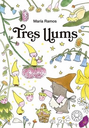 TRES LLUMS | 9788419172549 | RAMOS, MARÍA | Galatea Llibres | Librería online de Reus, Tarragona | Comprar libros en catalán y castellano online