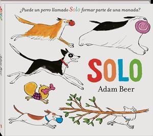SOLO | 9788418762246 | BEER, ADAM | Galatea Llibres | Librería online de Reus, Tarragona | Comprar libros en catalán y castellano online