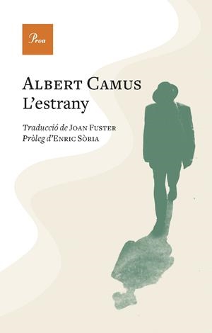 L'ESTRANY | 9788475889610 | CAMUS, ALBERT | Galatea Llibres | Llibreria online de Reus, Tarragona | Comprar llibres en català i castellà online