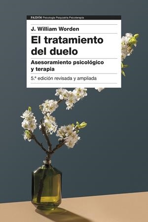 EL TRATAMIENTO DEL DUELO | 9788449339899 | WORDEN, J. WILLIAM | Galatea Llibres | Llibreria online de Reus, Tarragona | Comprar llibres en català i castellà online