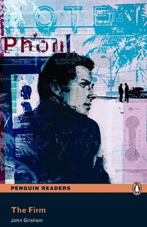 PENGUIN READERS 5: FIRM, THE BOOK AND MP3 PACK | 9781408276327 | GRISHAM, JOHN | Galatea Llibres | Librería online de Reus, Tarragona | Comprar libros en catalán y castellano online