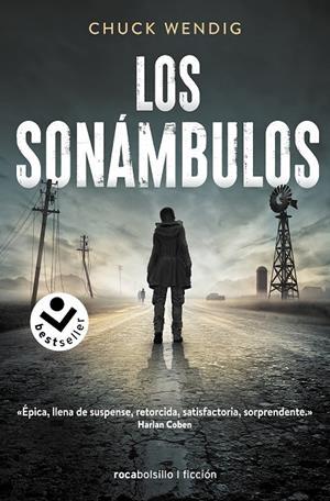 LOS SONÁMBULOS | 9788418850356 | WENDIG, CHUCK | Galatea Llibres | Llibreria online de Reus, Tarragona | Comprar llibres en català i castellà online