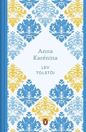 ANNA KARÉNINA (EDICIÓN CONMEMORATIVA) | 9788491055181 | TOLSTÓI, LEV | Galatea Llibres | Llibreria online de Reus, Tarragona | Comprar llibres en català i castellà online