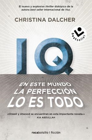 IQ EN ESTE MUNDO LA PERFECCIÓN LO ES TODO. | 9788418850349 | DALCHER, CHRISTINA | Galatea Llibres | Librería online de Reus, Tarragona | Comprar libros en catalán y castellano online