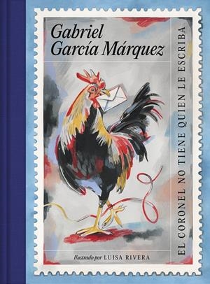 EL CORONEL NO TIENE QUIEN LE ESCRIBA | 9788439740728 | GARCÍA MÁRQUEZ, GABRIEL/RIVERA, LUISA | Galatea Llibres | Llibreria online de Reus, Tarragona | Comprar llibres en català i castellà online