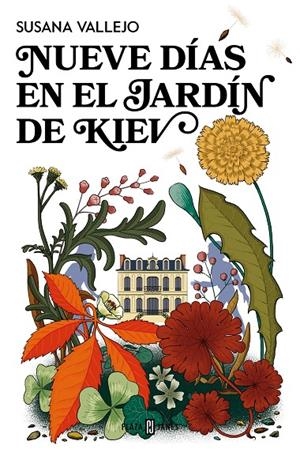 NUEVE DÍAS EN EL JARDÍN DE KIEV | 9788401029639 | VALLEJO, SUSANA | Galatea Llibres | Llibreria online de Reus, Tarragona | Comprar llibres en català i castellà online