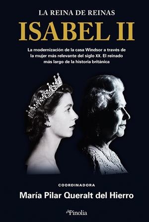 ISABEL II LA REINA DE REINAS | 9788418965548 | QUERALT DEL HIERRO, MARIA PILAR | Galatea Llibres | Llibreria online de Reus, Tarragona | Comprar llibres en català i castellà online