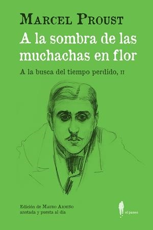 A LA SOMBRA DE LAS MUCHACHAS EN FLOR (A LA BUSCA DEL TIEMPO PERDIDO II) | 9788419188090 | PROUST, MARCEL | Galatea Llibres | Llibreria online de Reus, Tarragona | Comprar llibres en català i castellà online