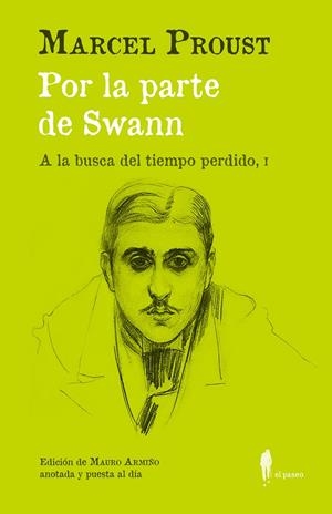 POR LA PARTE DE SWANN (A LA BUSCA DEL TIEMPO PERDIDO I) | 9788419188083 | PROUST, MARCEL | Galatea Llibres | Llibreria online de Reus, Tarragona | Comprar llibres en català i castellà online