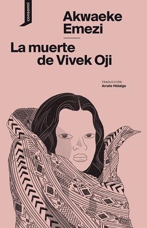 LA MUERTE DE VIVEK OJI | 9788416205905 | EMEZI, AKWAEKE | Galatea Llibres | Librería online de Reus, Tarragona | Comprar libros en catalán y castellano online