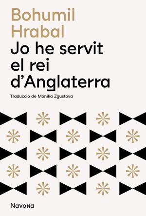 JO HE SERVIT EL REI D'ANGLATERRA | 9788419311184 | HRABAL, BOHUMIL | Galatea Llibres | Librería online de Reus, Tarragona | Comprar libros en catalán y castellano online