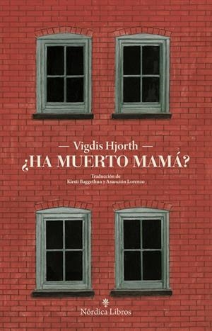 HA MUERTO MAMÁ? | 9788419320278 | HJORTH, VIGDIS | Galatea Llibres | Llibreria online de Reus, Tarragona | Comprar llibres en català i castellà online