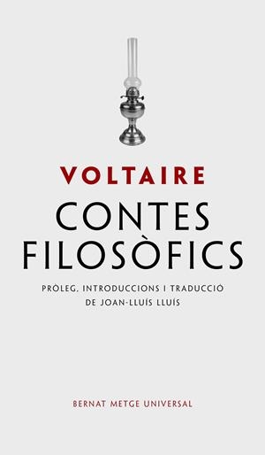 CONTES FILOSÒFICS | 9788498593952 | VOLTAIRE | Galatea Llibres | Llibreria online de Reus, Tarragona | Comprar llibres en català i castellà online