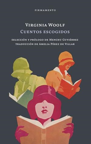 CUENTOS ESCOGIDOS | 9788412561838 | WOOLF, VIRGINIA | Galatea Llibres | Librería online de Reus, Tarragona | Comprar libros en catalán y castellano online
