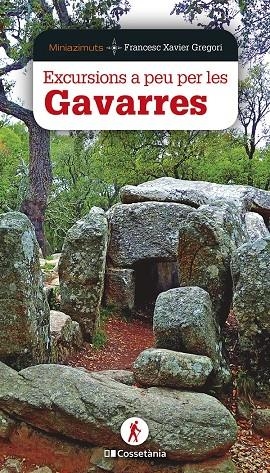 EXCURSIONS A PEU PER LES GAVARRES | 9788413562056 | GREGORI I PONS, FRANCESC XAVIER | Galatea Llibres | Librería online de Reus, Tarragona | Comprar libros en catalán y castellano online