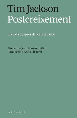 POSTCREIXEMENT | 9788412542721 | JACKSON, TIM | Galatea Llibres | Llibreria online de Reus, Tarragona | Comprar llibres en català i castellà online