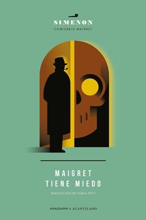 MAIGRET TIENE MIEDO | 9788433902153 | SIMENON, GEORGES | Galatea Llibres | Librería online de Reus, Tarragona | Comprar libros en catalán y castellano online