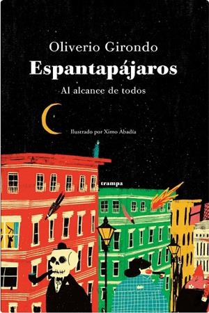 ESPANTAPÁJAROS, AL ALCANCE DE TODOS | 9788418469114 | GIRONDO, OLIVERIO | Galatea Llibres | Llibreria online de Reus, Tarragona | Comprar llibres en català i castellà online