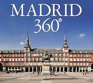 MADRID 360º | 9788418820779 | Galatea Llibres | Librería online de Reus, Tarragona | Comprar libros en catalán y castellano online