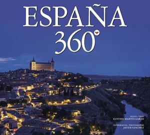 ESPAÑA 360º | 9788418820786 | MARTÍN GARZO, GUSTAVO | Galatea Llibres | Librería online de Reus, Tarragona | Comprar libros en catalán y castellano online