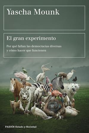 EL GRAN EXPERIMENTO | 9788449340048 | MOUNK, YASCHA | Galatea Llibres | Librería online de Reus, Tarragona | Comprar libros en catalán y castellano online