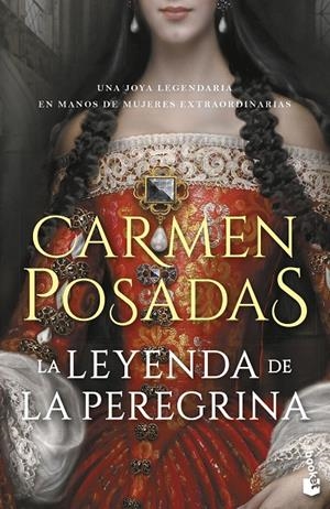 LA LEYENDA DE LA PEREGRINA | 9788467067132 | POSADAS, CARMEN | Galatea Llibres | Llibreria online de Reus, Tarragona | Comprar llibres en català i castellà online