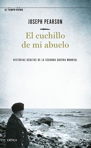 EL CUCHILLO DE MI ABUELO | 9788491994565 | PEARSON, JOSEPH | Galatea Llibres | Librería online de Reus, Tarragona | Comprar libros en catalán y castellano online