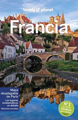 FRANCIA LONELY PLANET 2022 | 9788408254270 | Galatea Llibres | Librería online de Reus, Tarragona | Comprar libros en catalán y castellano online