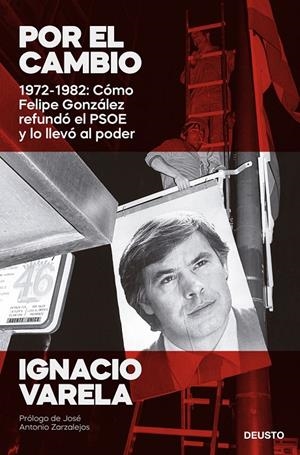 POR EL CAMBIO | 9788423434244 | VARELA, IGNACIO | Galatea Llibres | Librería online de Reus, Tarragona | Comprar libros en catalán y castellano online