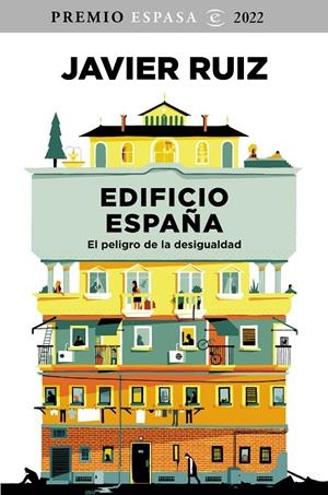 EDIFICIO ESPAÑA | 9788467067170 | RUIZ, JAVIER | Galatea Llibres | Llibreria online de Reus, Tarragona | Comprar llibres en català i castellà online