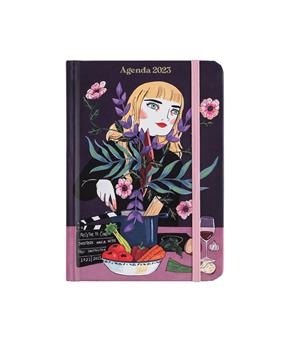 AGENDA ANUAL BOLSILLO 2023 MARÍA HESSE | 9788418195549 | HESSE, MARÍA | Galatea Llibres | Llibreria online de Reus, Tarragona | Comprar llibres en català i castellà online